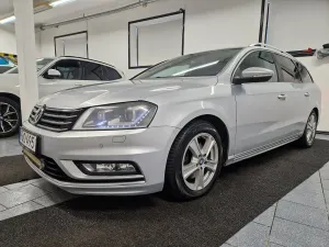 Volkswagen Passat 2014